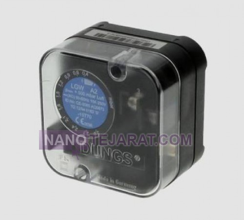 پرشر سوییچ دانگز LGW 150 A2